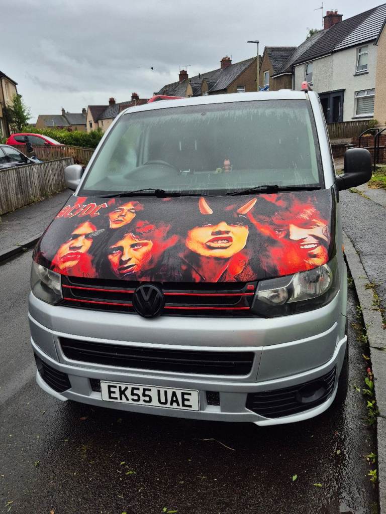 Volkswagen, TRANSPORTER, Other, 2005, Manual, 1896 (cc)