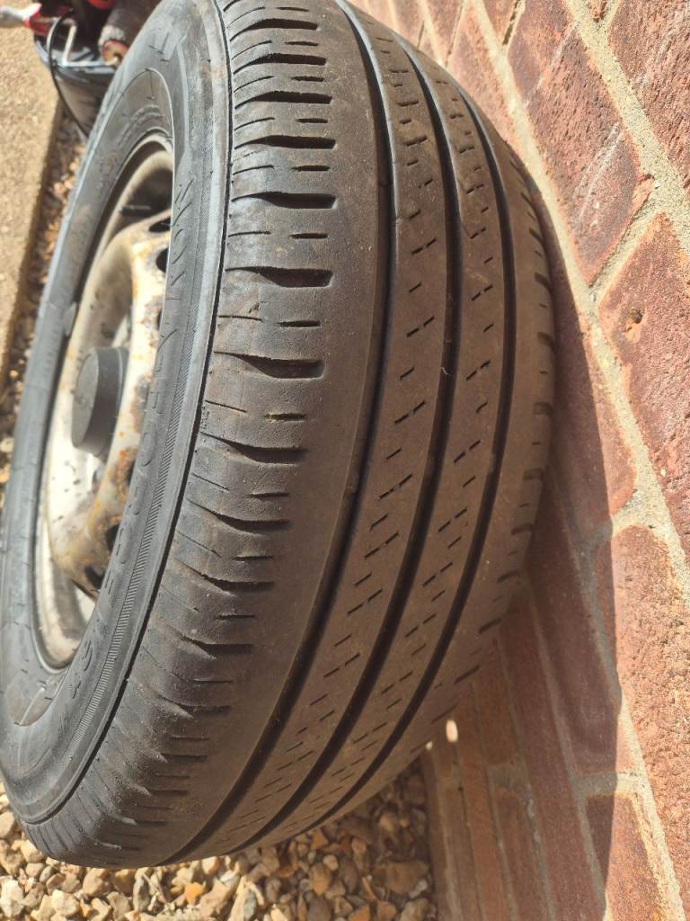 Ford Van wheel fair condition