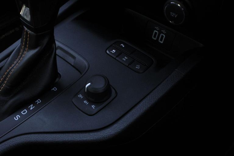 2022 Ford Ranger 2.0 EcoBlue MS-RT Auto 4WD Euro 6 (s/s) 4dr PICK UP Diesel Automatic