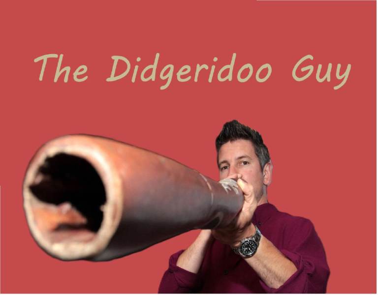 Didgeridoo Educational & Team Building Workshops