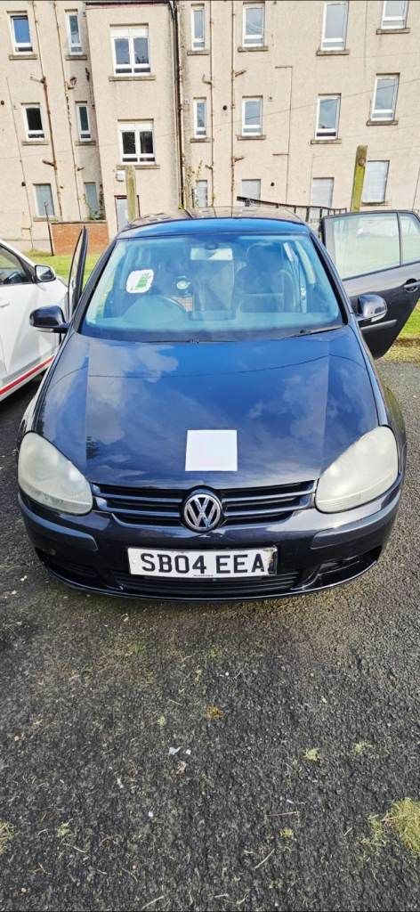 2004 Volkswagen Golf