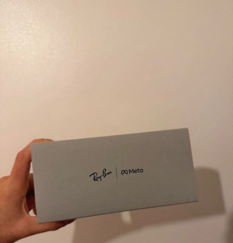 rayban meta glasses Gen 2 