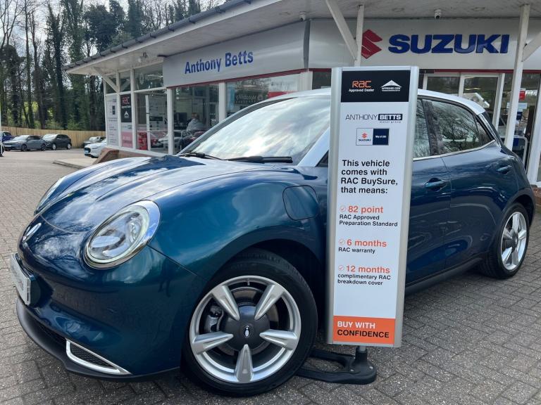 2024 GWM ORA 03 126kW Pure+ 48kWh 5dr Auto Hatchback Electric Automatic