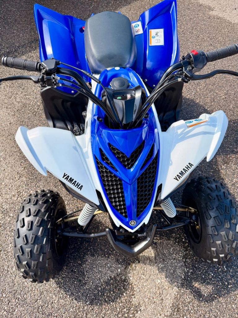 Quad,  Yamaha YFM90R