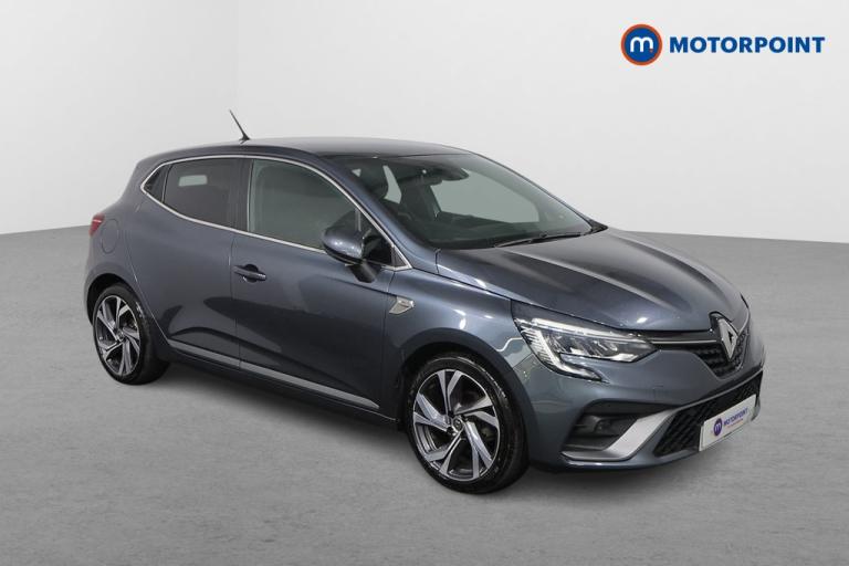 2020 Renault Clio 1.0 TCe 100 RS Line 5dr Hatchback Petrol Manual
