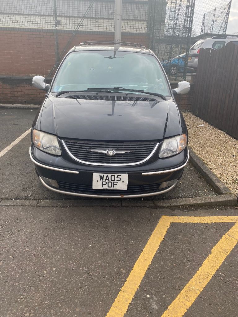 Chrysler, 2005, 3800 (cc)