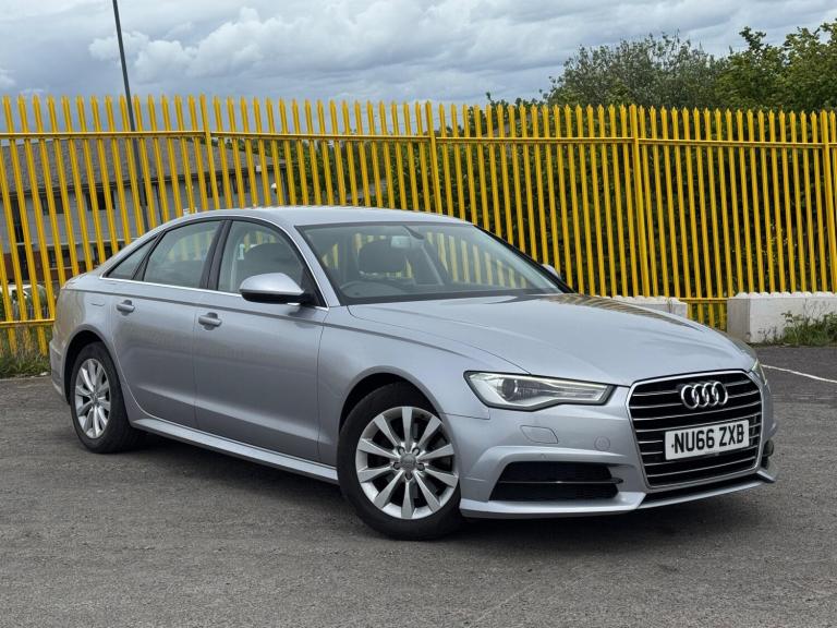 2016 Audi A6 Saloon 2.0 TDI ultra SE Executive Euro 6 (s/s) 4dr SALOON Diesel Manual