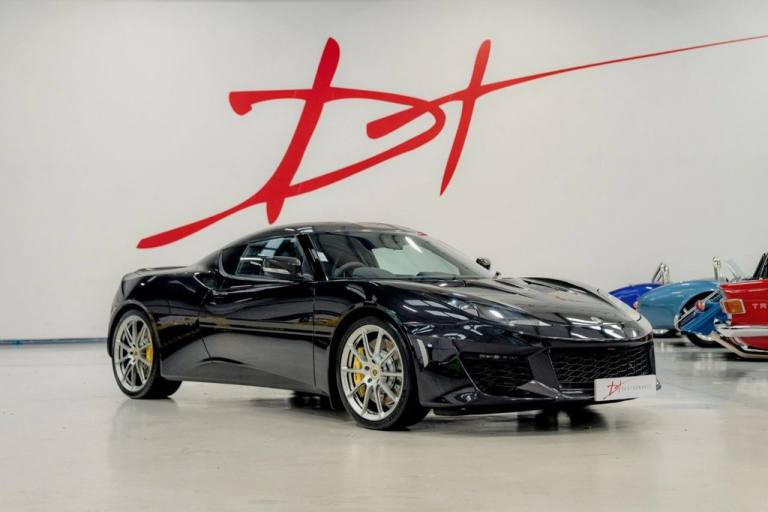 2016 66 LOTUS EVORA 3.5 V6 410 COUPE 2DR PETROL MANUAL EURO 6 2 + 2 (406 PS)