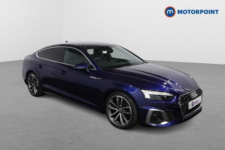 2021 Audi A5 35 TDI S Line 5dr S Tronic HATCHBACK DIESEL Automatic