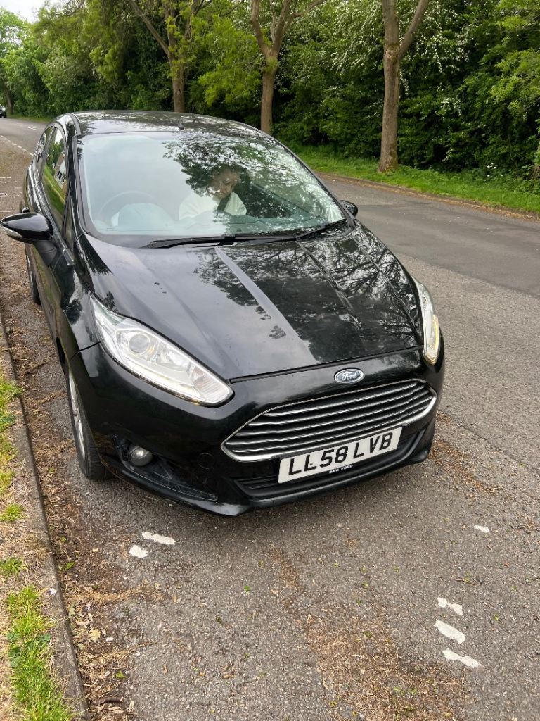 Ford, FIESTA, Hatchback, 2009, Other, 1388 (cc), 3 doors