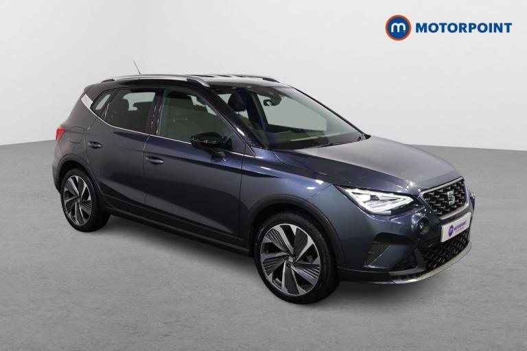 2021 SEAT Arona 1.0 TSI 110 FR Sport 5dr SUV Petrol Manual