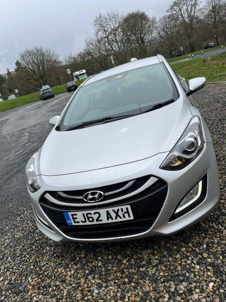 2012 Hyundai i30 estate 1.6 diesel 