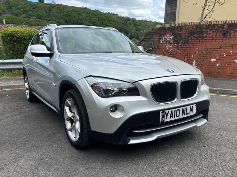 BMW, X1, Estate, 2010, Semi-Auto, 1995 (cc), 5 doors