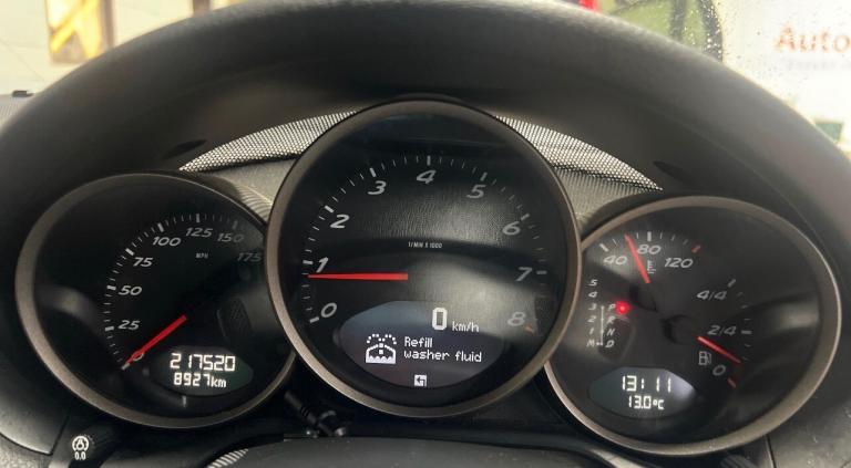 2006 Porsche Boxster 2.7 2dr Tiptronic S CONVERTIBLE Petrol Automatic