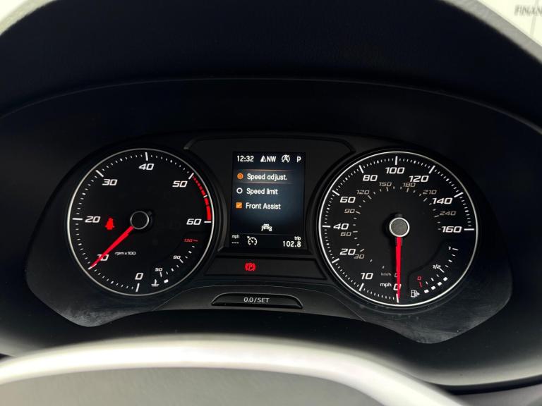 2021 SEAT Ateca 2.0 TDI FR DSG 4Drive Euro 6 (s/s) 5dr HATCHBACK Diesel Automatic