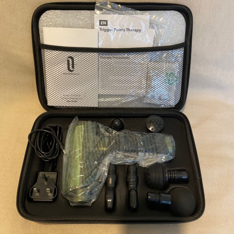 TaoTronics Handheld Massager 