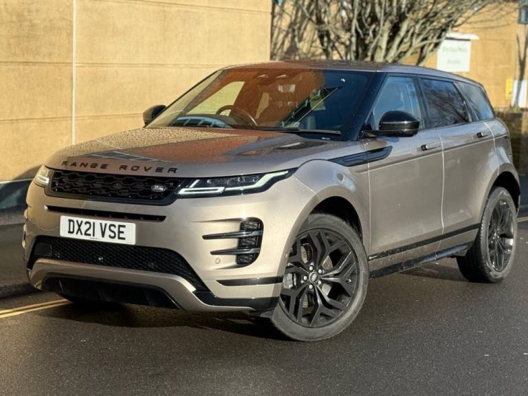 2021 Land Rover Range Rover Evoque 2.0 D165 MHEV R-Dynamic HSE SUV 5dr Diesel Auto 4WD Euro 6 (s/...