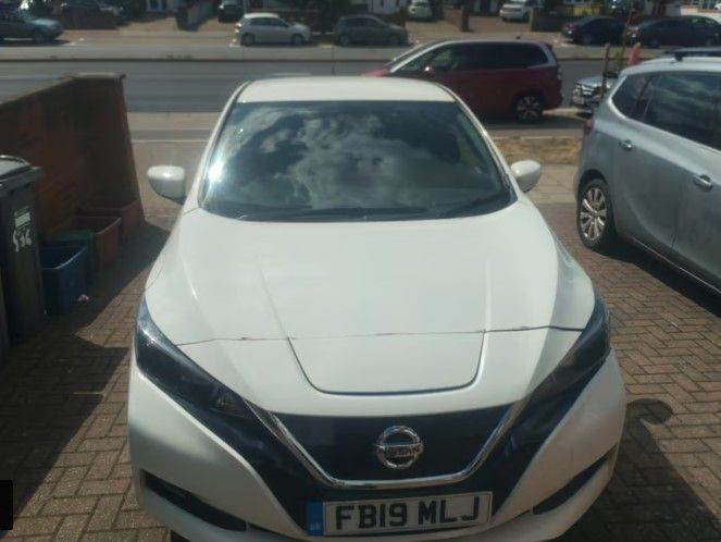 NISSAN LEAF 110 KW ACENTA 40KWH(2019)AUTOMATIC-ELECTRIC