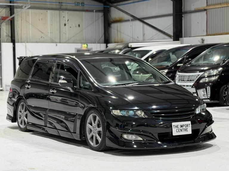 2007 Honda Odyssey 2.4 ABSOLUTE EDITION 7 SEAT AUTO PETROL ULEZ VIP SHOW CAR ESTATE Petrol Automatic