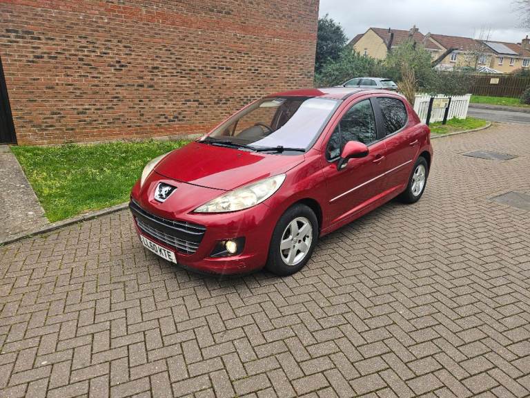 Peugeot 207 1.4cc 5 door ULEZ COMPLIANT 