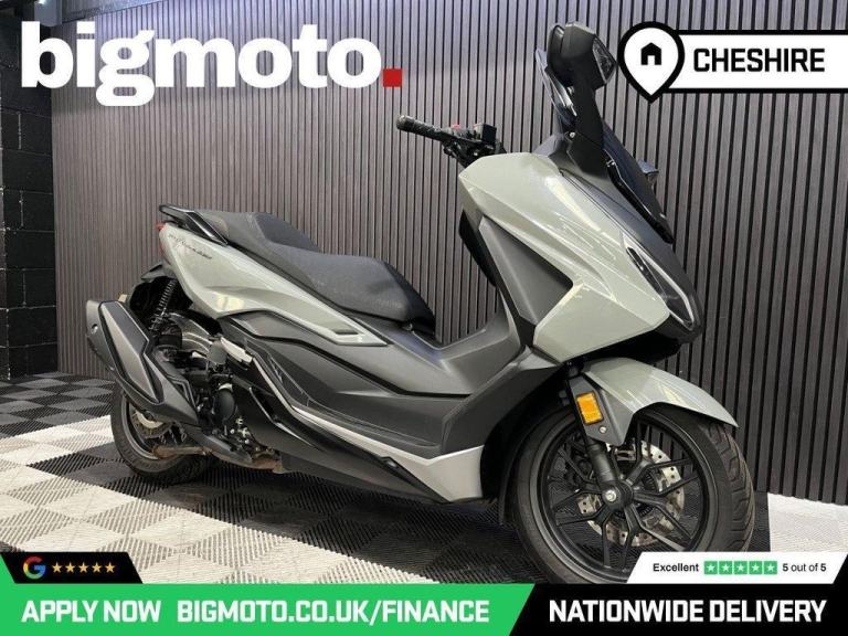2024 24 HONDA FORZA 350 FINANCE SPECIALISTS APPLY NOW