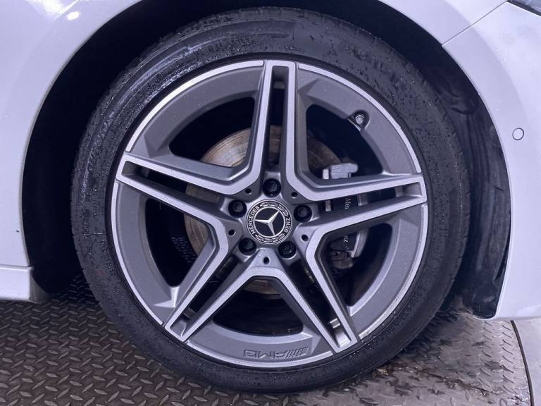 2023 73 MERCEDES-BENZ A CLASS 1.3 A180H MHEV AMG LINE (EXECUTIVE) HATCHBACK 5DR 