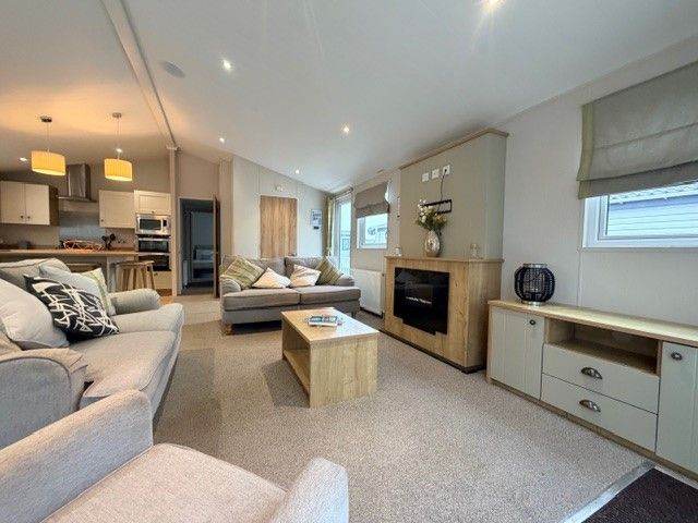 Luxury Lodge For Sale Near Southwold - IP17 2QP