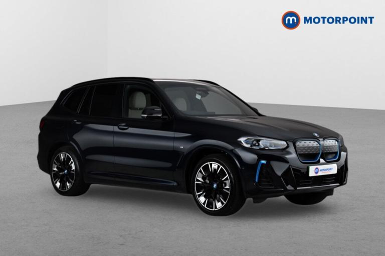 2022 BMW iX3 210kW M Sport Pro 80kWh 5dr Auto SUV Electric Automatic