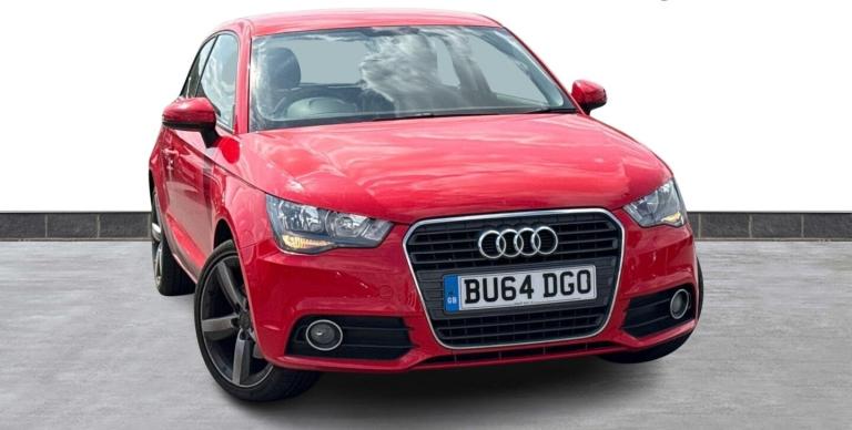 2014 Audi A1 1.4 TFSI Sport 3dr ++ ULEZ / ALLOY UPGRADE / BLUETOOTH ++ HATCHBACK Petrol Manual