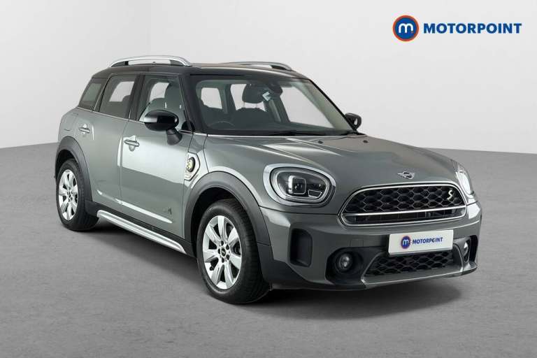 2021 MINI Countryman 1.5 Cooper S E Classic ALL4 PHEV 5dr Auto SUV Hybrid Automatic