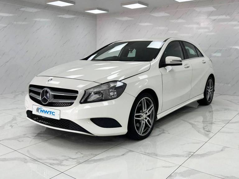 2016 Mercedes-Benz A-Class **MUST READ ADVERT! Hatchback Diesel Manual