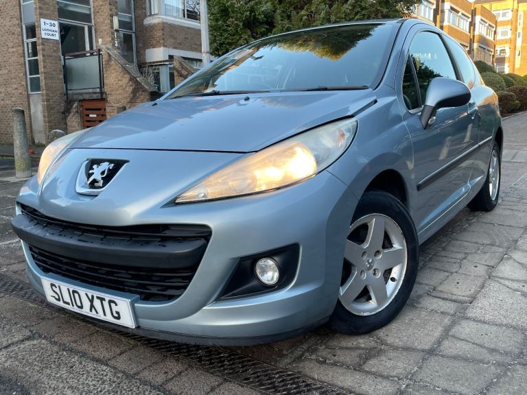 Peugeot, 207, Hatchback, 2010, Manual, 1360 (cc), 3 doors