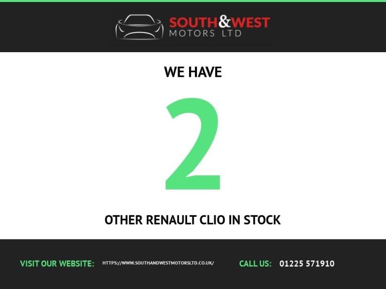 2017 Renault Clio 1.5 dCi Dynamique S Nav Hatchback 5dr Diesel Manual Euro 6 (s/s) (90 ps) Hatchb...
