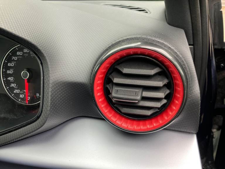 2022 SEAT Ibiza 1.0 TSI 110 FR 5dr DSG Hatchback PETROL Automatic