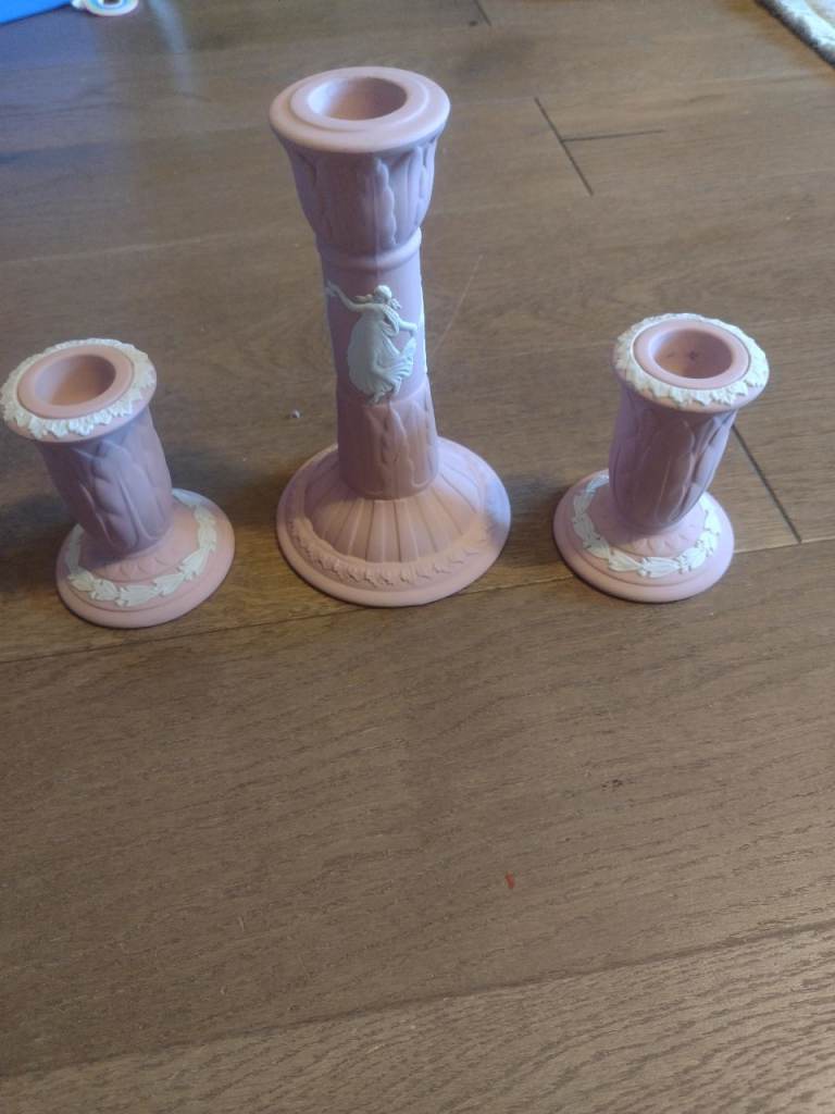 Vintage Wedgwood Jasperware Collection 