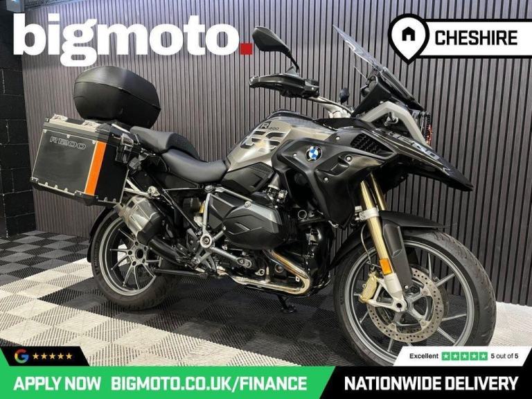 2017 17 BMW R 1200 GS TE EXCLUSIVE  FINANCE SPECIALISTS APPLY NOW