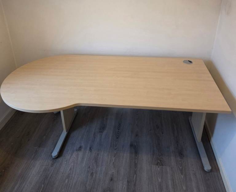 Large office desk
