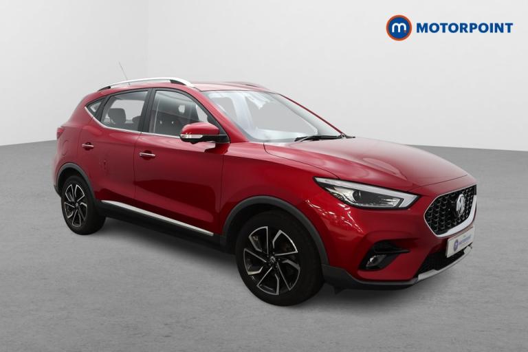 2022 MG MG ZS 1.0T GDi Exclusive 5dr DCT SUV Petrol Automatic
