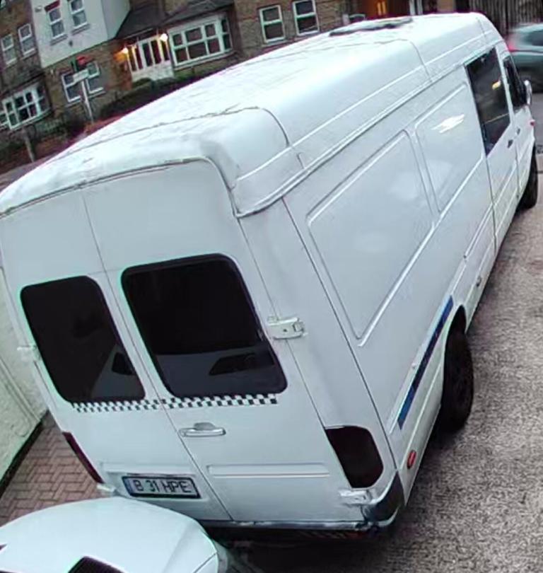 image for 2018 Mercedes-Benz Sprinter 3.5t High Roof Van PANEL VAN Diesel Manual