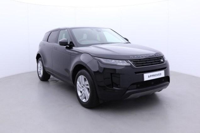 LAND ROVER RANGE ROVER EVOQUE 2.0 D165 S 5dr Auto