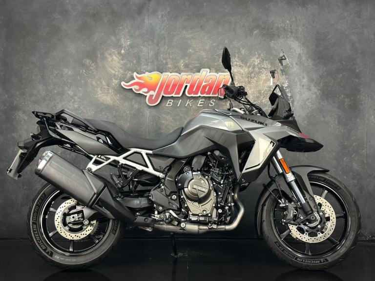 2026 Suzuki V-STROM DL800RERQM5 (25MY) PETROL Manual