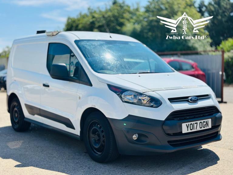 2017 Ford Transit Connect 1.5 TDCi 220 L1 H1 5dr PANEL VAN Diesel Manual