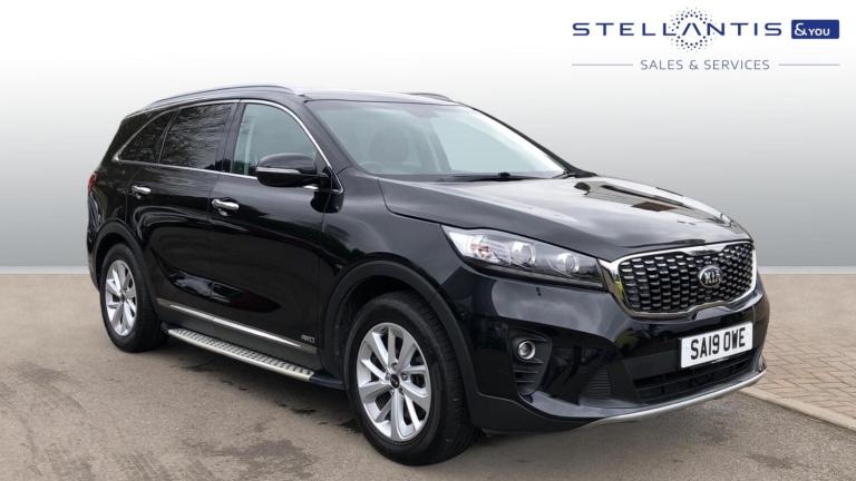 2019 Kia Sorento 2.2 CRDi KX-2 SUV 5dr Diesel Auto AWD Euro 6 (s/s) (197 bhp) SUV Diesel Automatic