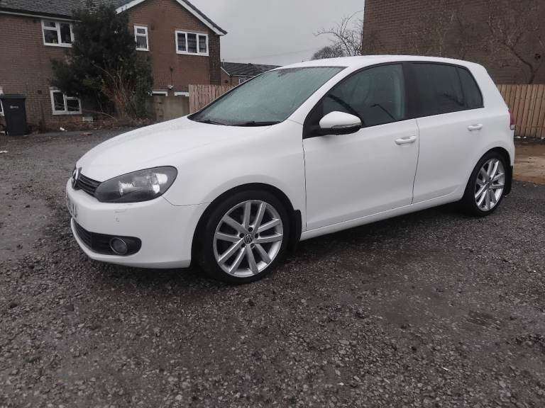 image for Volkswagen, GOLF, Hatchback, 2009, Manual, 1968 (cc), 5 doors