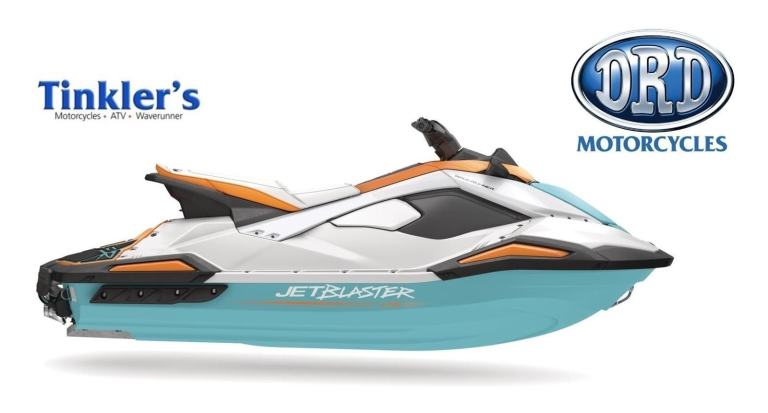 NEW 2026 Yamaha WAVERUNNER JETBLASTER LTD 1000cc JET SKI IN STOCK NOW! £500 OFF!