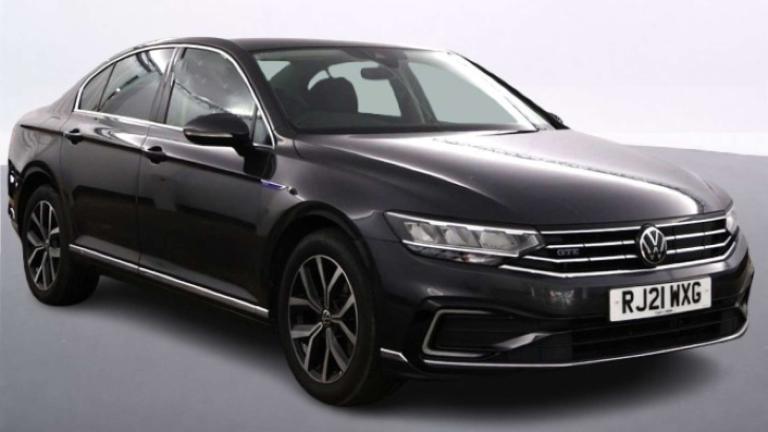 2021 Volkswagen Passat 1.4 TSI 13kWh GTE Saloon 4dr Petrol Plug-in Hybrid DSG Euro 6 (s/s) (218 p...