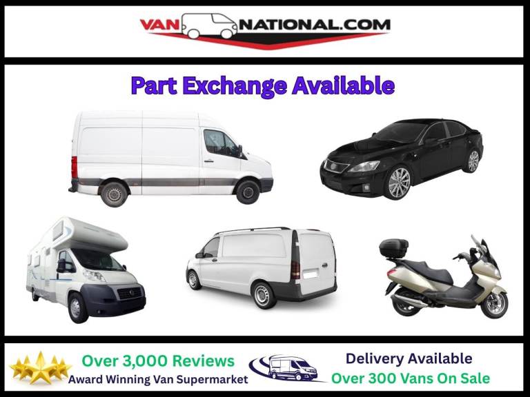 2021 Vauxhall Combo 1.5 TURBO D 2300 DYNAMIC L2 H1 100 BHP LWB Panel Van Diesel Manual