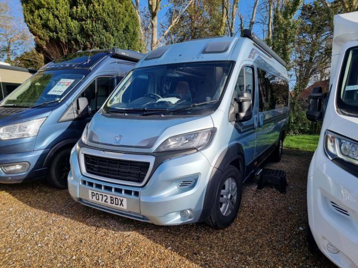 2023 Auto-Sleepers  Kingham Used Motorhome