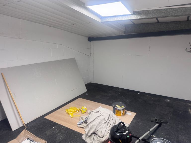 Office / Art Studio Rental Earlsfield SW17