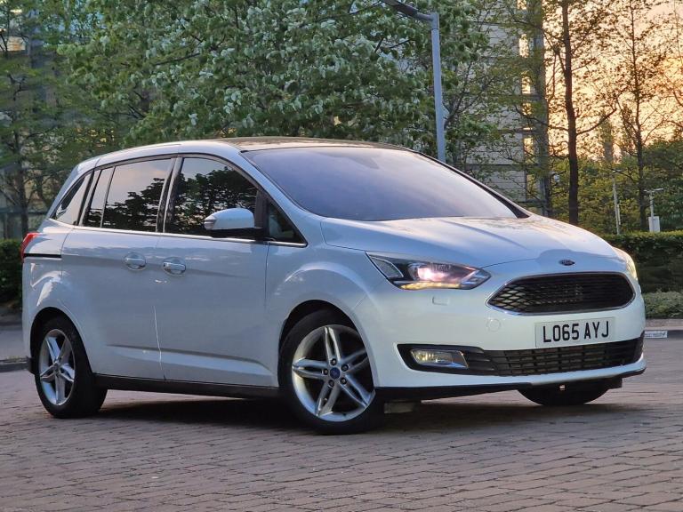 2015 Ford Grand C-Max 2.0 TDCi Titanium X 5dr Powershift MPV Diesel Automatic